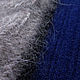 Men's knitted snood Twilight. Snudy1. Warm Yarn. My Livemaster. Фото №6