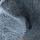 Кардиган из шерсти с полиамидом серого цвета. Кардиганы. AccessoriesWool мягко и комфортно. Ярмарка Мастеров.  Фото №4