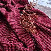 Шарфы: Тканый шарф из мериносовой шерсти