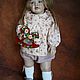 Кукла реборн. Куклы Reborn. Living doll. Ярмарка Мастеров.  Фото №4