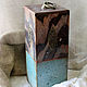 The box is high ' For the connoisseur', Storage Box, Krasnoyarsk,  Фото №1