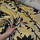 Натуральный репсовый шёлк от DRIES VAN NOTEN. Ткани. IdeaSeta          Итальянские ткани. Интернет-магазин Ярмарка Мастеров.  Фото №2