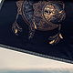 Table cloth for divination 70h70 cm.' Catcher '. Ritual tablecloth. taronessa. My Livemaster. Фото №5
