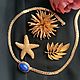 Винтаж: MONET брошь, винтажная. Броши винтажные. Vintage_jewelry_nsk (Ольга и Светлана). Ярмарка Мастеров.  Фото №6