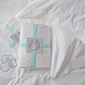 Комплекты постельного белья из ткани тенсел