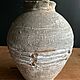 Керамическая матовая ваза из серой глины. Вазы. Nika Narusbek. Ярмарка Мастеров.  Фото №5