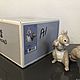 Винтаж: LLADRO 6410 6409 фарфоровая статуэтка Белки. Статуэтки винтажные. Коллекция Frau Burd. Ярмарка Мастеров.  Фото №6