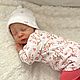 Мое солнышко Мия! Кукла реборн!. Куклы Reborn. Наталья Кондратова. Куклы реборн.. Ярмарка Мастеров.  Фото №6