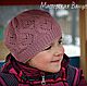 MK-description beret Love Fever (Love fever), Courses and workshops, Nizhny Novgorod,  Фото №1