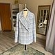 Заказать Твидовый жакет iLLi Tweed&jacket. kupitvid (kupitvidilli). Ярмарка Мастеров. . Жакеты Фото №3