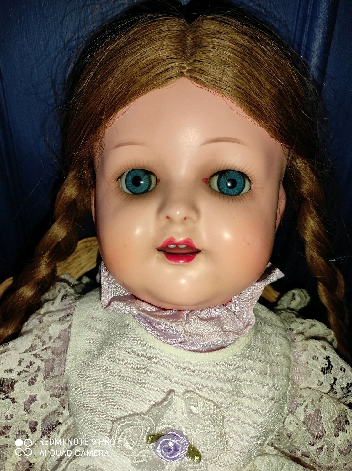Куклы из папье-маше