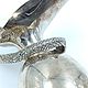  Серебряный Кувшин Змея Pampaloni Италия / 2804253. Кувшины. Phoenix Antique • Феникс Антик. Ярмарка Мастеров.  Фото №13