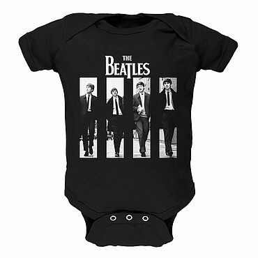 Одежда детская ручной работы. Ярмарка Мастеров - ручная работа Детский боди The Beatles 68 размер. Handmade.