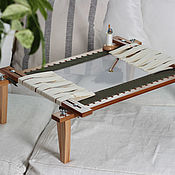 Материалы для творчества handmade. Livemaster - original item Machine table. Handmade.