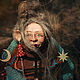  Домовиха. Кукла-оберег. Voodoo Forest. Ярмарка Мастеров.  Фото №5