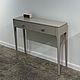 Заказать Консоль MELOMAN. BULL WULL FURNITURE. Ярмарка Мастеров. . Консоли Фото №3