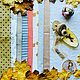 Ткани компаньоны набор №22, Материалы для кукол и игрушек, Волгодонск,  Фото №1