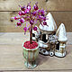 Order  Agate tree 'Pink charm'. irina-taranenko. Livemaster. . Trees Фото №3