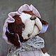 Nanny Nana, the St. Bernard dog Teddy, Stuffed Toys, Tyumen,  Фото №1
