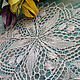 Decorative napkins: The Napkin ' Lily Of The Valley'. Doilies. Kruzhevnoe. Online shopping on My Livemaster.  Фото №2