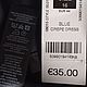 Винтаж: +size. Ирландия. Dunnes. Выразительное женское платье. Платья винтажные. Одевайка. Ярмарка Мастеров.  Фото №5