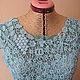 Dress 'Mint turquoise'. Dresses. ARTLARINA (ARTLARINA). Online shopping on My Livemaster.  Фото №2