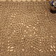 Carpet knitted from jute ' Square''. Carpets. Ekostil. My Livemaster. Фото №6