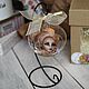 Monster high doll repaint, custom OOAK, Home decoration. Figurine. miriam-dollhouse (miriam-dollhouse). Online shopping on My Livemaster.  Фото №2