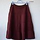 Description.Skirt 'Flounces'(4 sizes). Knitting patterns. LenaZusman. Online shopping on My Livemaster.  Фото №2
