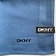 Винтаж: Платок DKNY хлопок 100%, Япония. Платки винтажные. Анночка. Интернет-магазин Ярмарка Мастеров.  Фото №2