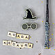 Set of two brooches by the character of Harry Potter. Brooch set. VisitingCINDERELLA. Online shopping on My Livemaster.  Фото №2