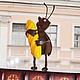 Жук Обжора, арт.№ 021. Мини фигурки и статуэтки. Ангел Мой, Марина Капралова (angelmy). Интернет-магазин Ярмарка Мастеров.  Фото №2