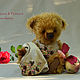 Order Leanbh. Bears&Flowers. Livemaster. . Stuffed Toys Фото №3
