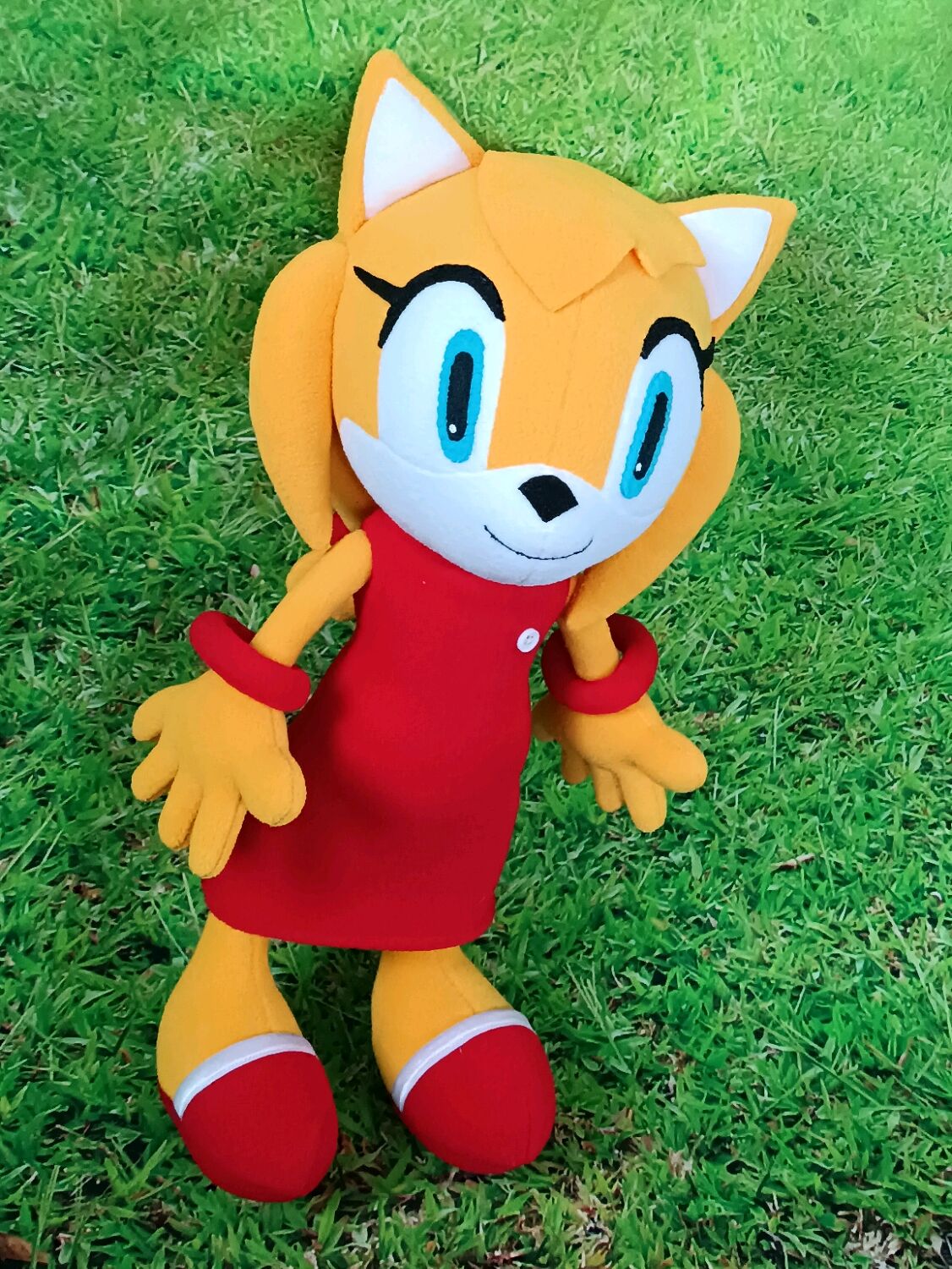 Зои (Zooey) Sonic