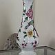 Винтаж: Royal Worcester Enchantment фарфор подсвечник. Подсвечники винтажные. сКЛАДъ 2. Ярмарка Мастеров.  Фото №6