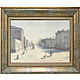 To buy the painting style in watercolors Moscow, Pyatnitskaya street. Pictures. ulumbekov (ulumbekov). Online shopping on My Livemaster.  Фото №2