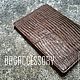Passport cover leather lizard, Passport cover, Moscow,  Фото №1