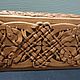 Шкатулка в скандинавском стиле". Шкатулки. woodmade_e. Ярмарка Мастеров.  Фото №4