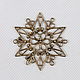 Snowflake No. №1. Christmas gifts. Best-gifs valentin. Online shopping on My Livemaster.  Фото №2