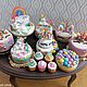 Order Doll food unicorn Cake for Dollhouse. MiniDom (Irina). Livemaster. . Doll food Фото №3