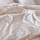 Tencel. Tencel bedding. Ivory Bedding set. Linen duvet cover set. Bedding sets. Daria. Unique linen bedding sets. My Livemaster. Фото №4