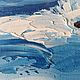 Заказать Море. Масло, мастихин. Татьяна, картины, Екатеринбург. Ярмарка Мастеров. . Картины Фото №3