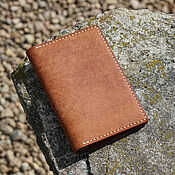 Картхолдер / Mini flap wallet