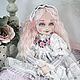 Order Seraphim. Author's textile doll collectible. AlbinaDolls. Livemaster. . Dolls Фото №3