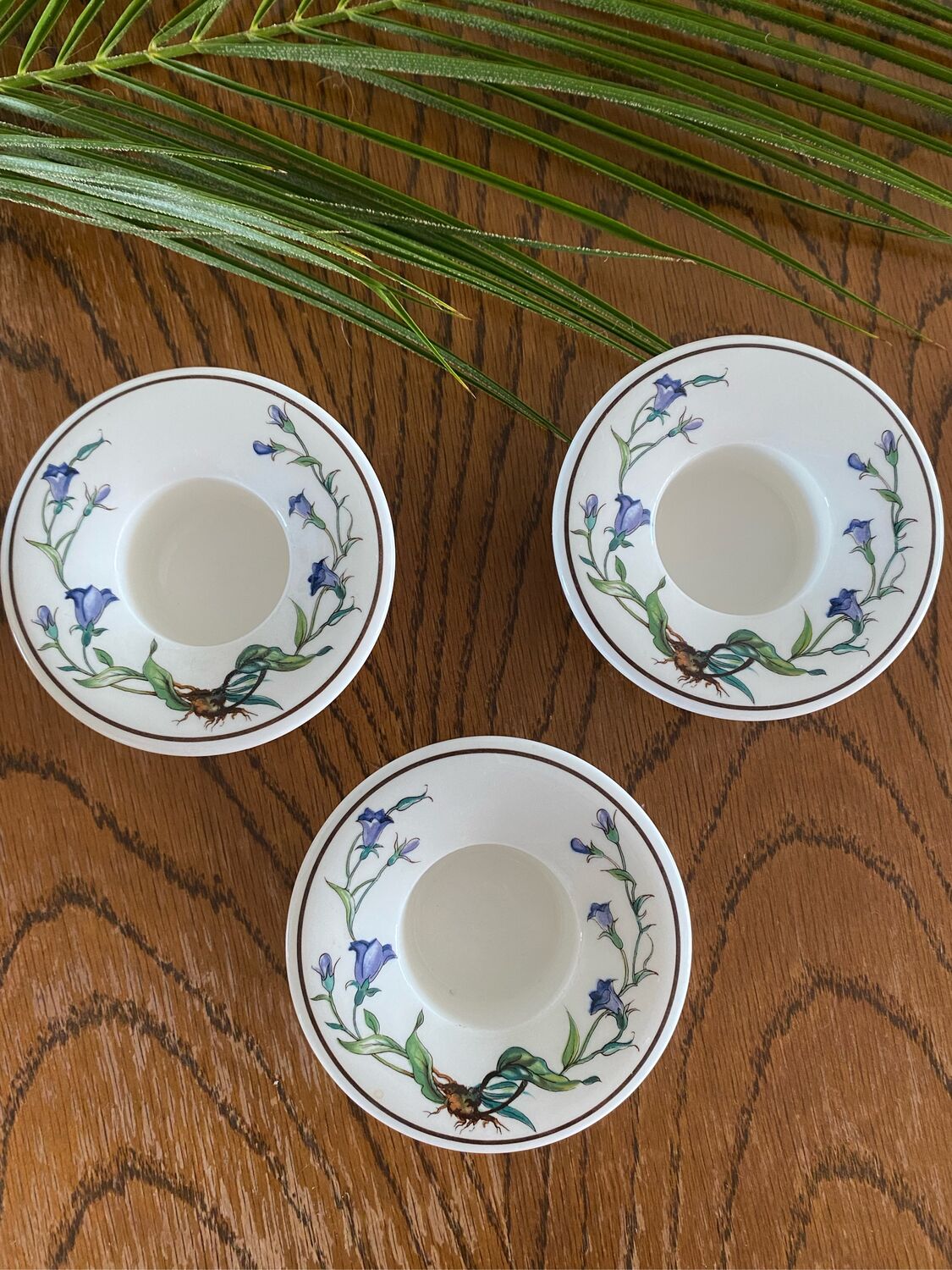 Винтаж: Подсвечник Botanica Villeroy&Boch купить в интернет-магазине ...