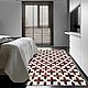 Заказать  ковёр ручной работы из шкур коровы. luxury-patchwork. Ярмарка Мастеров. . Ковры для дома Фото №3