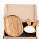 Подарочный набор с символом года. Подарочные боксы. Welovewood. Интернет-магазин Ярмарка Мастеров.  Фото №2