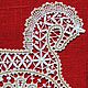 Horse lace. Christmas decorations. Home&Decor. Online shopping on My Livemaster.  Фото №2