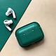 Чехол для наушников AirPods Pro. Чехол. gabo_dsgn. Ярмарка Мастеров.  Фото №4