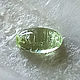 Гелиодор кабошон 6*11 (+-0.2) мм. Кабошоны. Zabaykalye-gem. Ярмарка Мастеров.  Фото №5